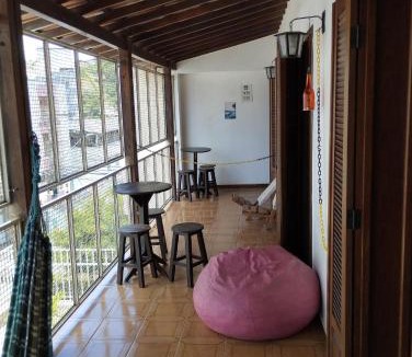 Vicosa Hostel | Flor de Lis Hostel