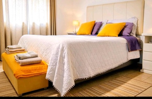 Junin de los Andes Apartment | Flor de Lis, the door opens to your inner self