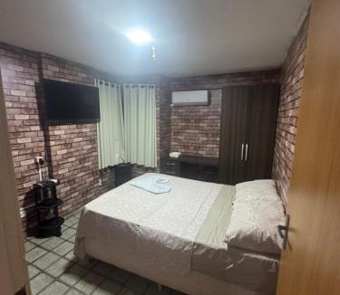 Candeias Apartment | Flor de Maranguape