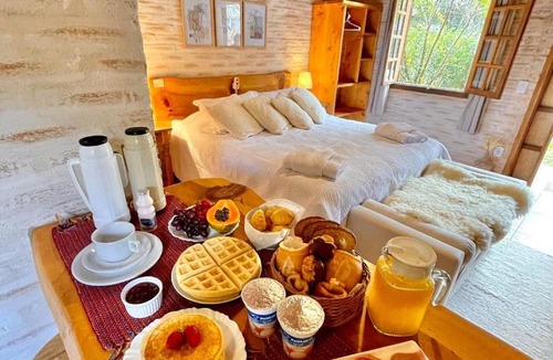 Monte Verde Cabin | Flor de Minas