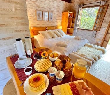 Monte Verde Cabin | Flor de Minas