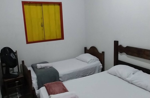 Paraty House | Flores Paraty Guest House 700m from the Center