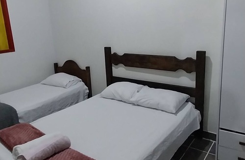 Paraty House | Flores Paraty Guest House 700m from the Center