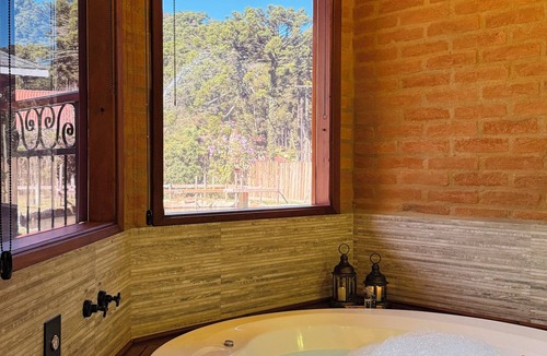 Monte Verde Hotel | Flores da Mantiqueira