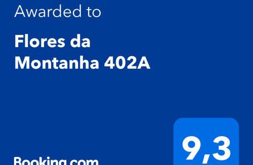 Vila Suica Apartment | Flores da Montanha 402A