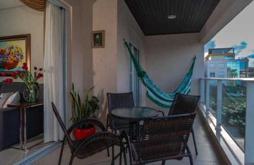 Santinho Apartment | Florianópolis Costão das Gaivotas Apto estilo Resort, pé na areia