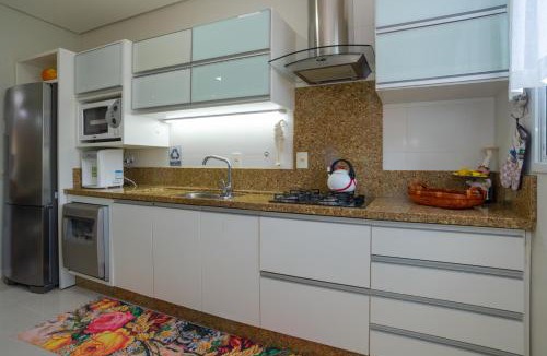 Santinho Apartment | Florianópolis Costão das Gaivotas Apto estilo Resort, pé na areia