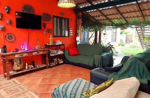Rio Tavares Hostel | Floripa Beach House Hostel