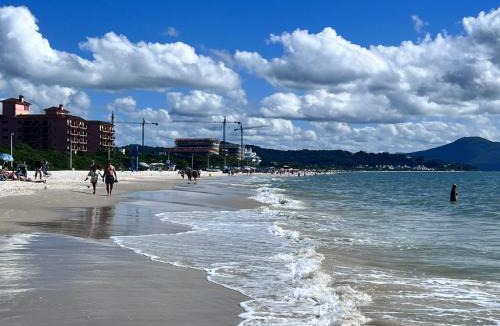 Florianopolis Apartment | Floripa Cobertura Brisas Jurerê com Terraço de Luxo