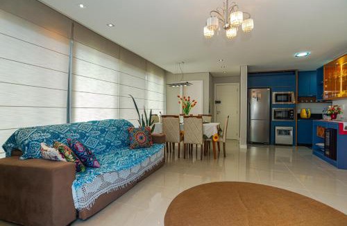 Florianopolis Apartment | Floripa Cobertura Brisas Jurerê com Terraço de Luxo