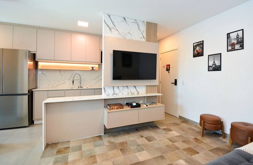 Monte Verde House | Floripa Residence-Apartamento 3 quartos