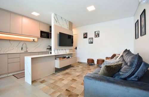 Monte Verde House | Floripa Residence-Apartamento 3 quartos