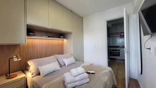 Bauru Apartment | FLY 812 - Seu canto perto do Shopping e USP - Centrinho