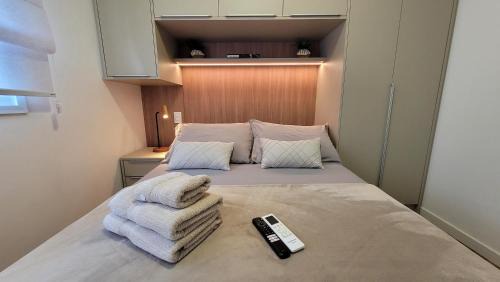 Bauru Apartment | FLY 812 - Seu canto perto do Shopping e USP - Centrinho