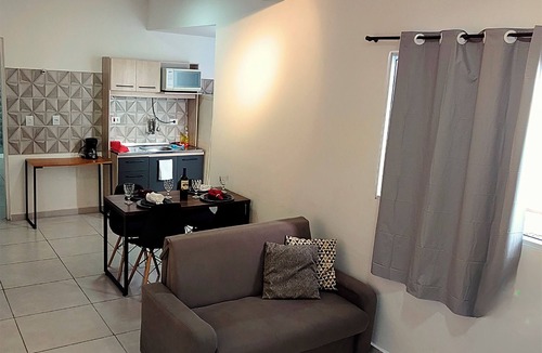 Jabaquara Apartment | FlyNow Studios: Aeroporto, SP Expo e Metrô