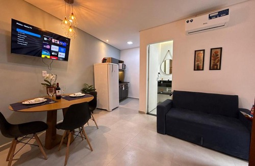 Jabaquara Apartment | FlyNow Studios - São Paulo Expo, Aeroporto CGH, Metrô