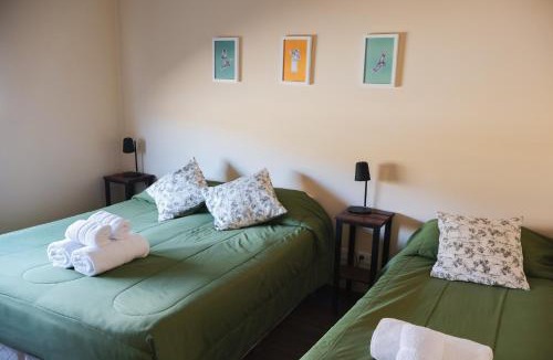 Macrozona Meseta Cerro Calafate Hostel | Folk Hostel