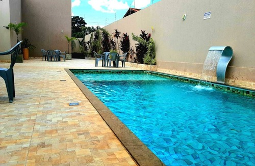 Setor Lagoa Quente House | Fonder Space - ideal for family rest and leisure