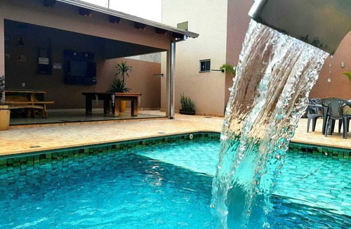Setor Lagoa Quente House | Fonder Space - ideal for family rest and leisure