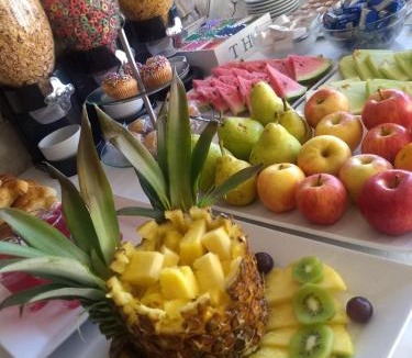Villa Gesell Hotel | Fonte Arcada
