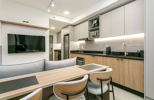 Trindade Apartment | Foodhall Viva Trindade | Wi-Fi 600MB #TRINA06
