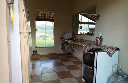 Conceicao do Mato Dentro Ski Chalet | Foolish Fish Lookout