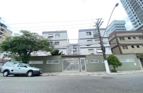 Canto do Forte Apartment | Foot in the Sand corner of the fort II