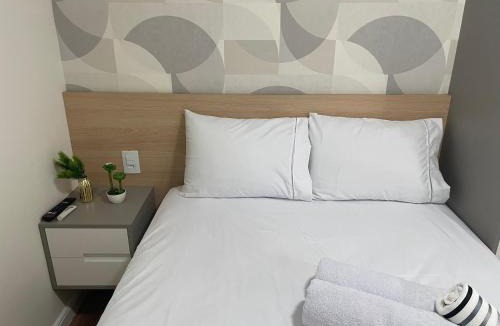 Vila Buarque Apartment | FOR Consolação