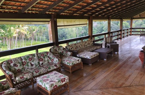 Taruma-Acu Cottage | For those who want to feel like they're in the jungle with access to the Rio Negro, the highest standard.