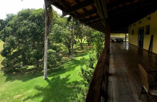 Taruma-Acu Cottage | For those who want to feel like they're in the jungle with access to the Rio Negro, the highest standard.