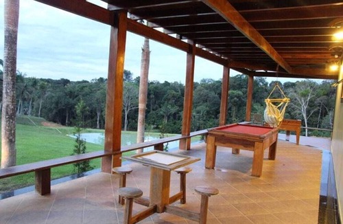 Taruma-Acu Cottage | For those who want to feel like they're in the jungle with access to the Rio Negro, the highest standard.