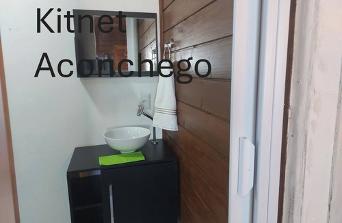 Sao Francisco Apartment | For two small chalet in Capuba Beach - Jacaraipe - ES