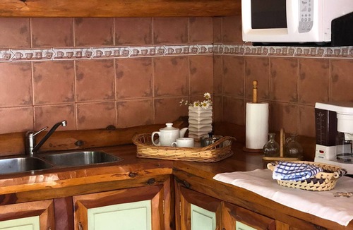 Villa Catedral Cabin | Forest Retreat Near Cerro Catedral & Hiking Trails