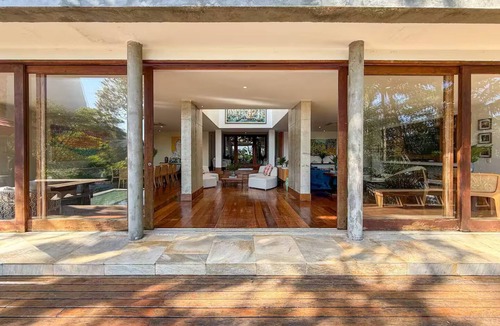 Sao Conrado House | Forest House