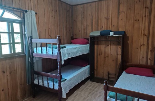 Morretes Hotel | Forest Retreat for 5 at an Ecolodge in Morretes