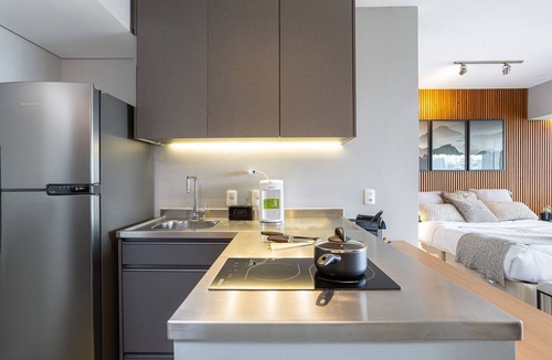 Vila Nova Conceicao Apartment | Forma Itaim