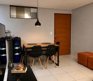 Centro Apartment | ForróZen