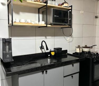 Centro Apartment | ForróZen