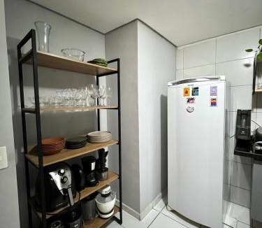 Centro Apartment | ForróZen