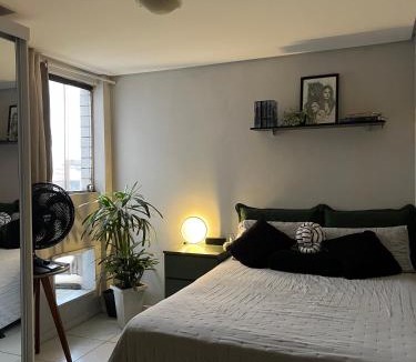 Centro Apartment | ForróZen