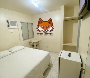 Centro Hotel | Fox Hotel Montes Claros