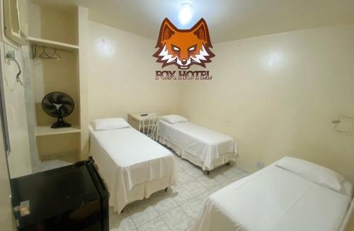 Centro Hotel | Fox Hotel Montes Claros