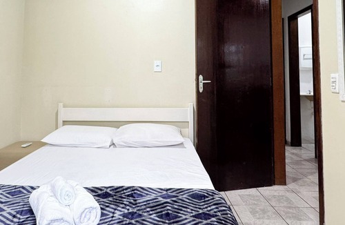 Pinheira Apartment | Friendship Residence - Pinheira Beach