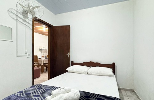 Pinheira Apartment | Friendship Residence - Pinheira Beach