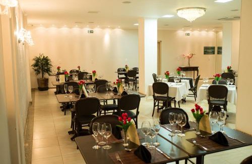 Francisco Beltrao Hotel | Francisco Beltrão Palace Hotel