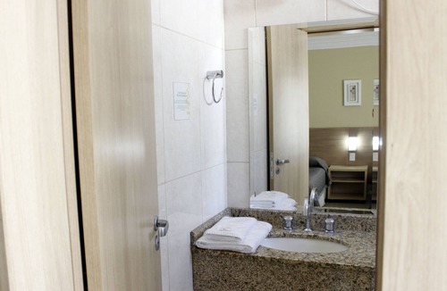 Francisco Beltrao Hotel | Francisco Beltrão Palace Hotel