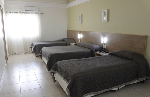 Francisco Beltrao Hotel | Francisco Beltrão Palace Hotel