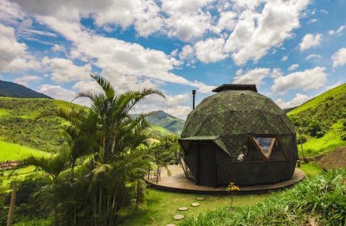 Sao Jose dos Campos House | Freedome Domos e Chalés