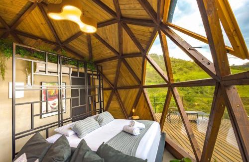 Sao Jose dos Campos House | Freedome Domos e Chalés