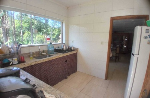 Monte Santo de Minas House | Frei Damião Farm